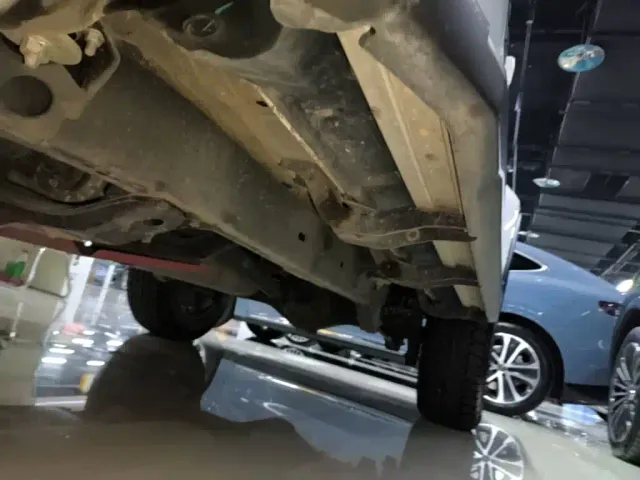 BAIC BJ40 — Фото автомобиля 21