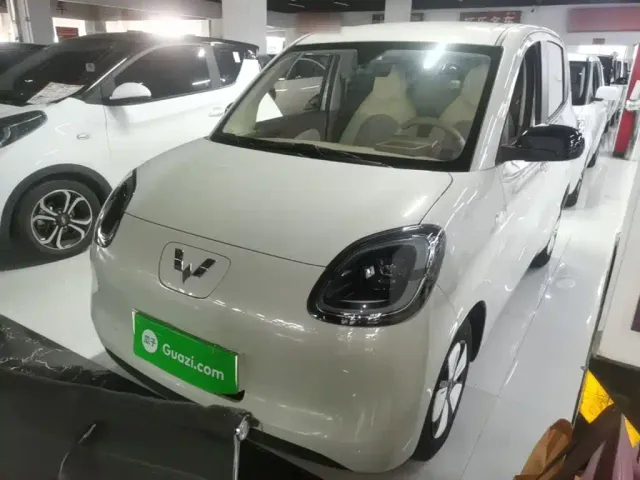 Фотография автомобиля — Wuling Hongguang Mini EV