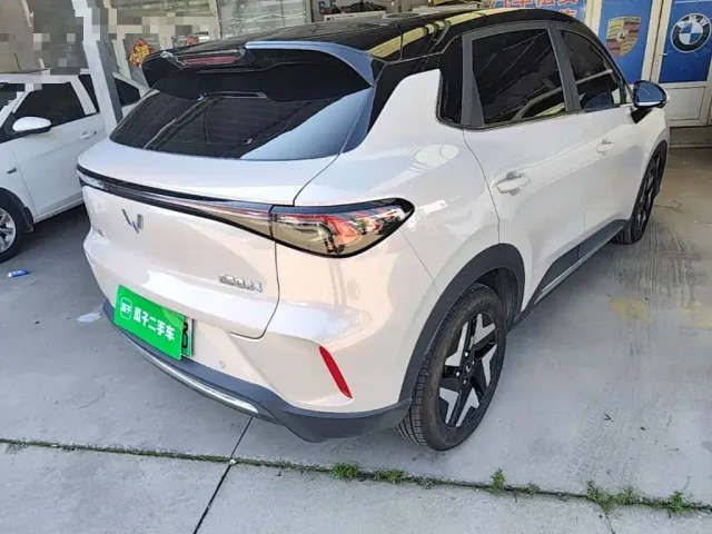 Wuling Bingo S — Фото автомобиля 6