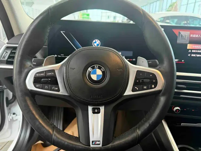 BMW 3 Series — Фото автомобиля 11