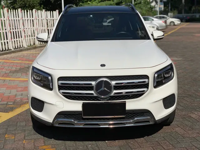 Mercedes-Benz GLB-Class — Фото автомобиля 2