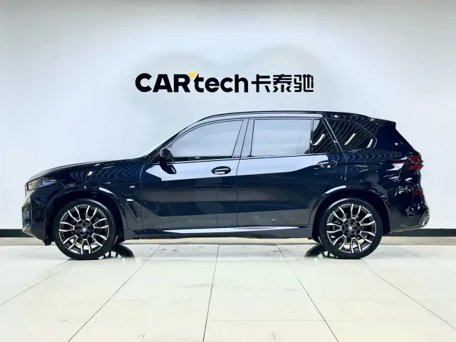BMW X5 — Фото автомобиля 6