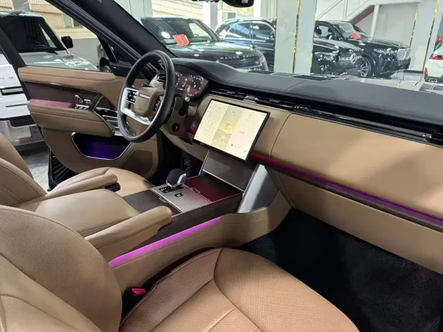 Land Rover Range Rover — Фото автомобиля 9