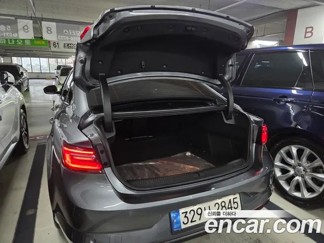 Renault-KoreaSamsung SM6 Новый SM6 1.8 TCe Première — Фото автомобиля 16