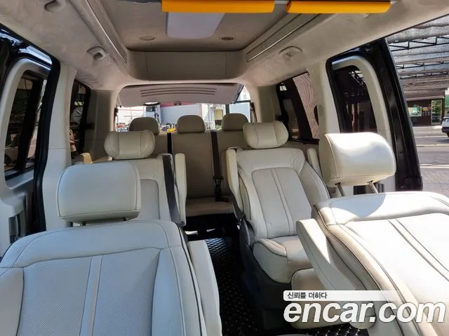 Hyundai Staria — Фото автомобиля 8