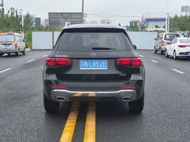 Mercedes-Benz GLB-Class — Фото автомобиля 5