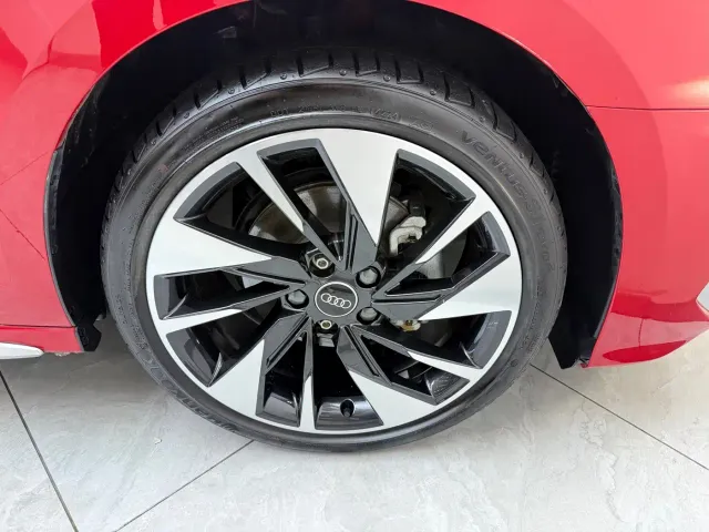 Audi A3 — Фото автомобиля 23