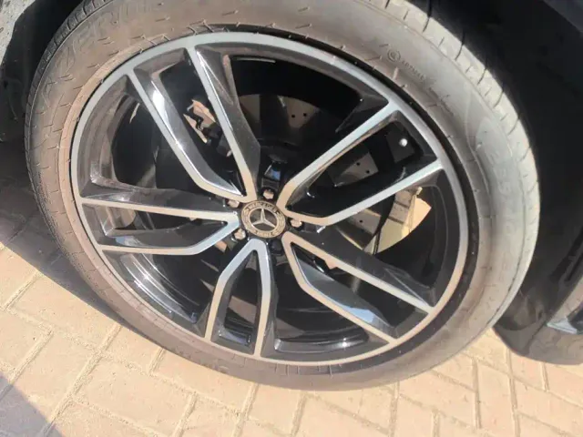 Mercedes-Benz GLS-Class — Фото автомобиля 6