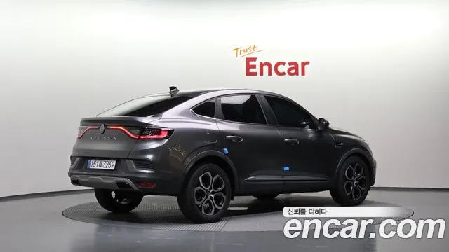 Renault Korea Arkana — Фото автомобиля 2
