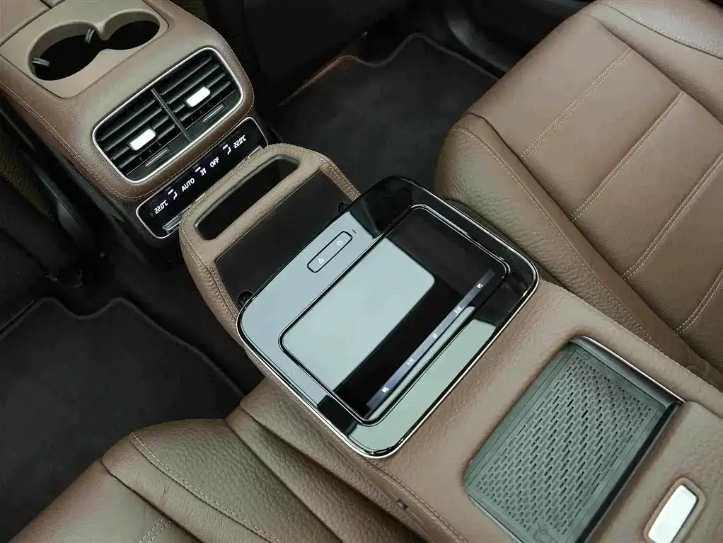 Mercedes-Benz Mercedes-Benz GLS 2024 Model GLS 450 4MATIC Luxury — Фото автомобиля 19