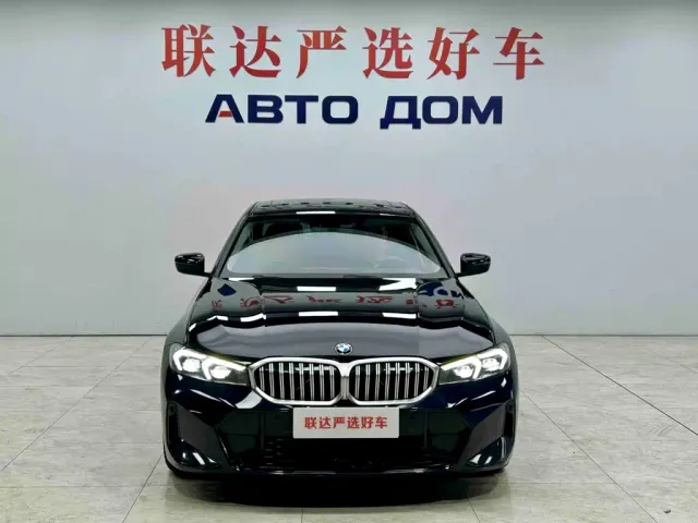 BMW 3 Series — Фото автомобиля 3