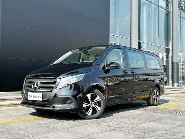 Фотография автомобиля — Mercedes-Benz Vito