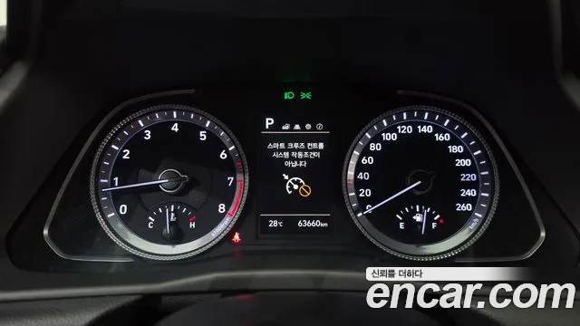 Hyundai Sonata DN8 — Фото автомобиля 10