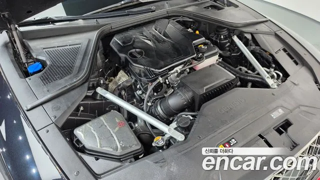 Genesis G80 RG3 — Фото автомобиля 9