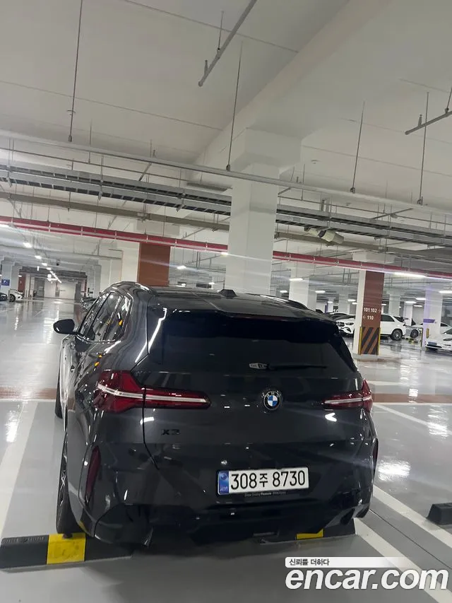 BMW X3 G45 — Фото автомобиля 4