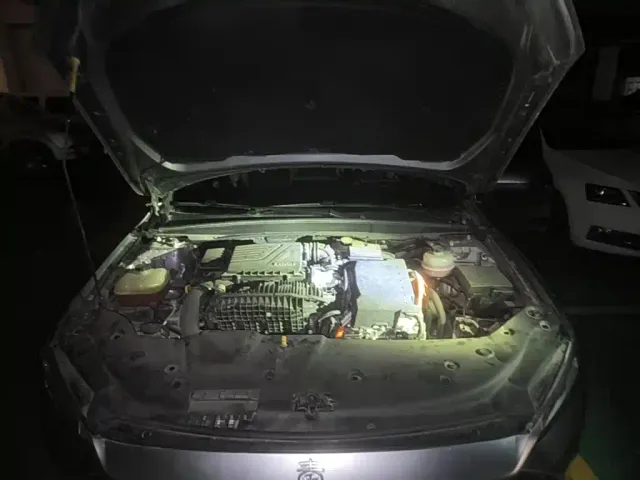 BYD Qin PLUS — Фото автомобиля 10