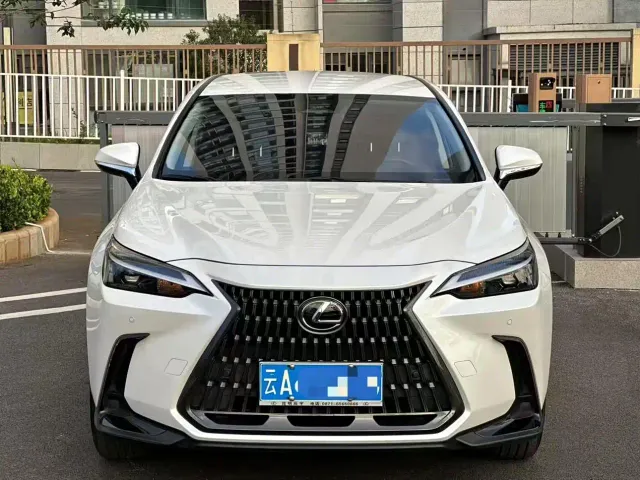 Lexus NX — Фото автомобиля 2