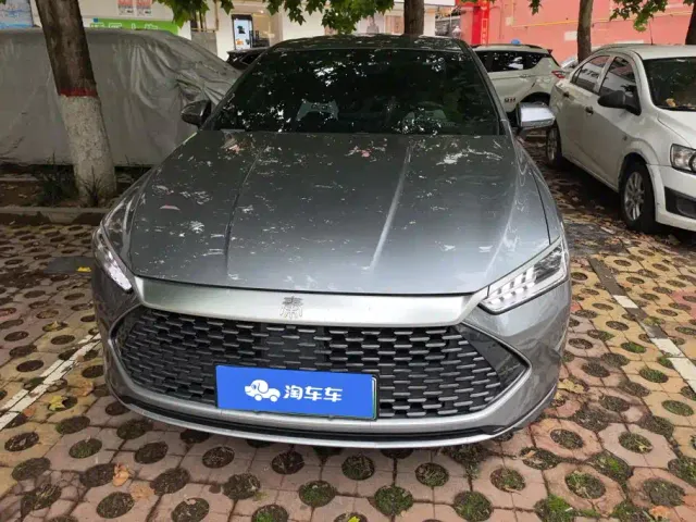 BYD Qin PLUS — Фото автомобиля 2