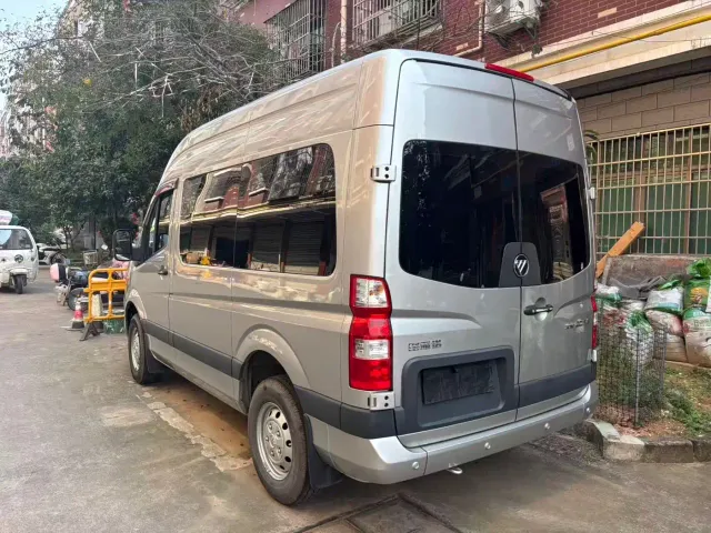 Foton Tuyano — Фото автомобиля 4