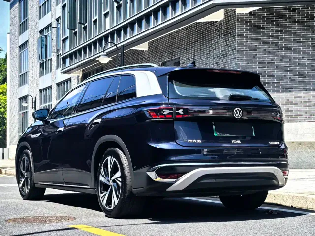 Volkswagen ID.6 Crozz — Фото автомобиля 14