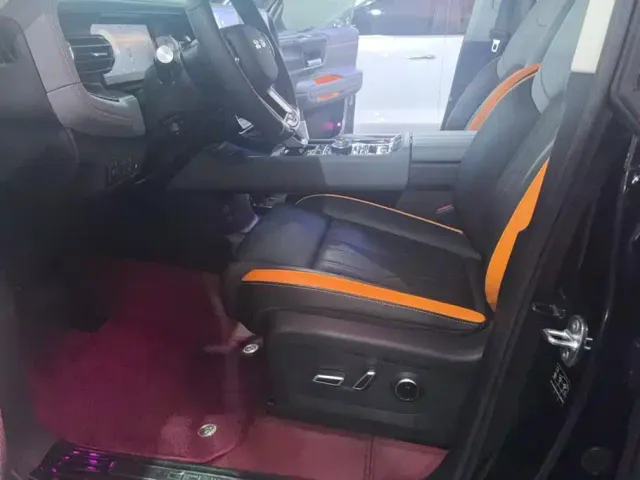 BAIC BJ40 — Фото автомобиля 9