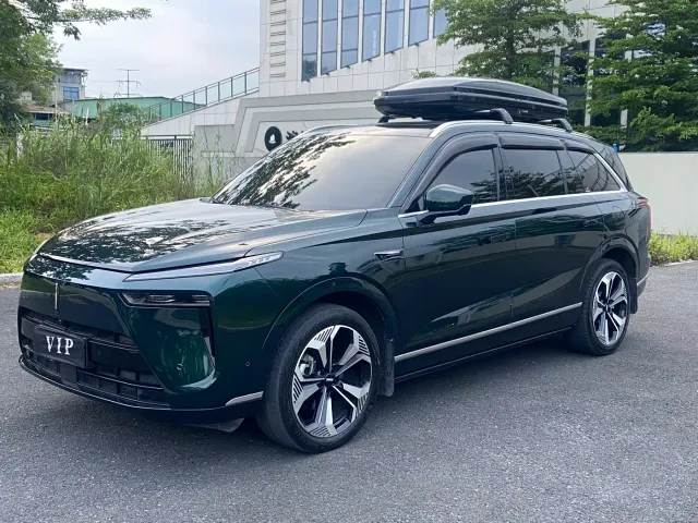 Wey Lanshan — Фото автомобиля 3