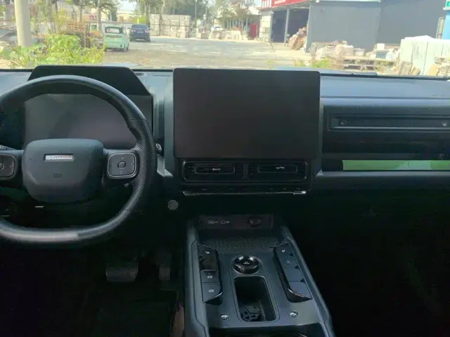 Haval Raptor — Фото автомобиля 13