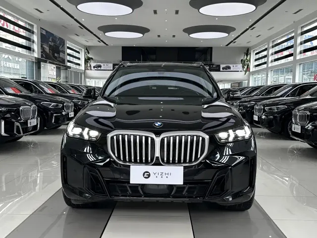 BMW X5 — Фото автомобиля 2