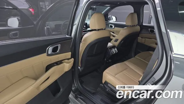 Kia Sorento Новый Sorento 4 поколение Дизель 2.2 4WD — Фото автомобиля 11