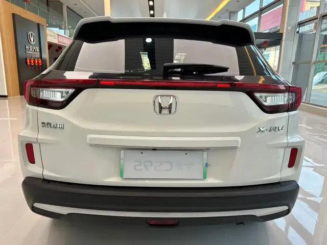 Honda XR-V — Фото автомобиля 8