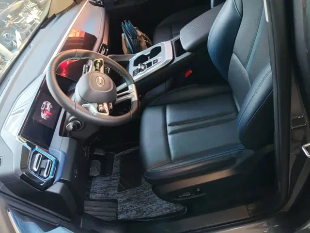 GAC Trumpchi GS3 — Фото автомобиля 14