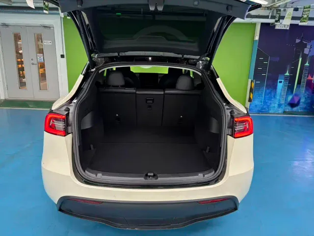 Tesla Model Y — Фото автомобиля 15
