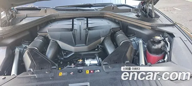 Genesis GV80 — Фото автомобиля 5