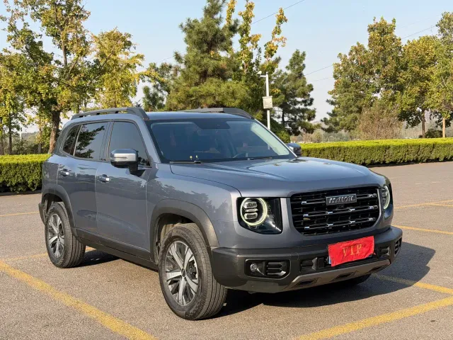 Haval Big Dog — Фото автомобиля 2
