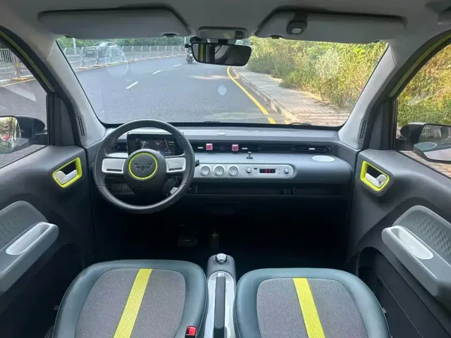 Wuling Hongguang Mini EV — Фото автомобиля 8