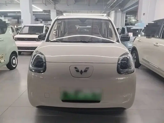 Wuling Hongguang Mini EV — Фото автомобиля 2