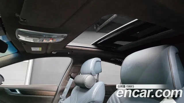 Genesis G80 RG3 — Фото автомобиля 29
