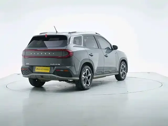 Hyundai ix35 — Фото автомобиля 3