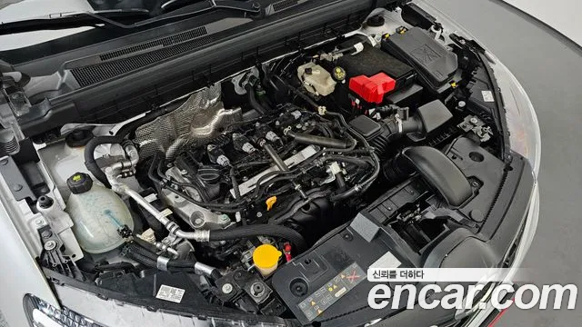 Renault Korea XM3 — Фото автомобиля 9