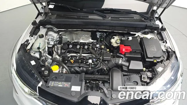 Renault-KoreaSamsung XM3 — Фото автомобиля 6