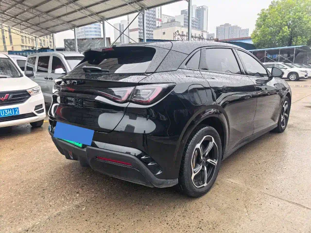 BYD Seal 06 GT — Фото автомобиля 9
