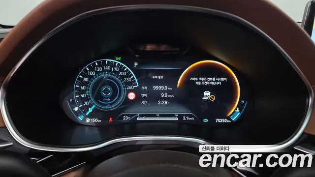 Genesis G80 RG3 — Фото автомобиля 11