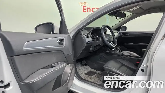 Renault Korea XM3 — Фото автомобиля 15