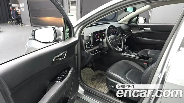 Kia Sportage Sportage 5-е поколение Дизель 2.0 2WD — Фото автомобиля 10