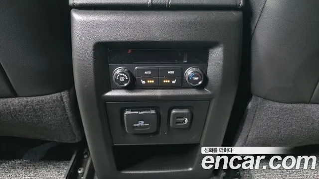 ChevroletGMDaewoo Traverse Traverse 3.6 AWD Red Line — Фото автомобиля 18