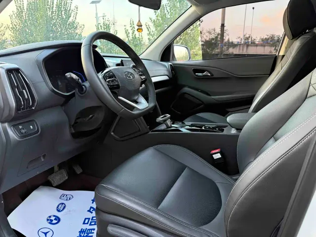 Hyundai ix35 — Фото автомобиля 5