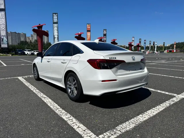 Honda Civic — Фото автомобиля 8