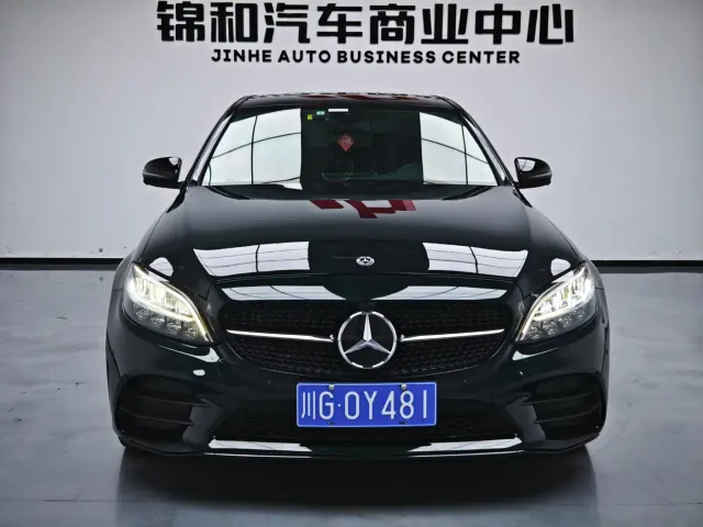 Mercedes-Benz C-Class — Фото автомобиля 2