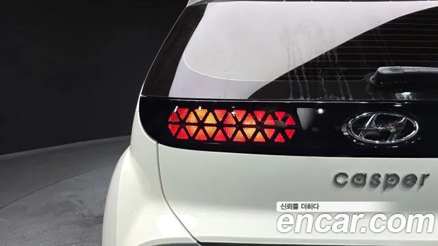 Hyundai Casper — Фото автомобиля 8