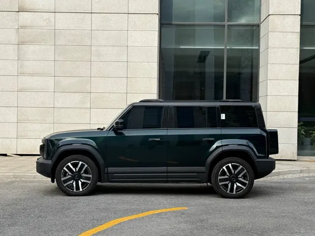 iCAR 03 — Фото автомобиля 4